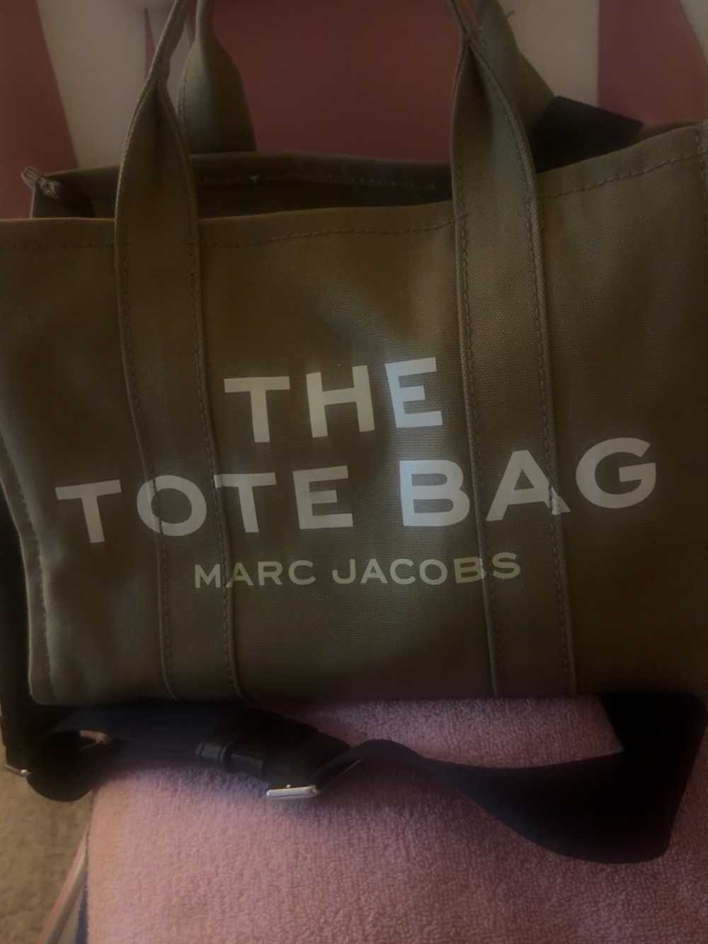 Marc Jacob the tote bag large